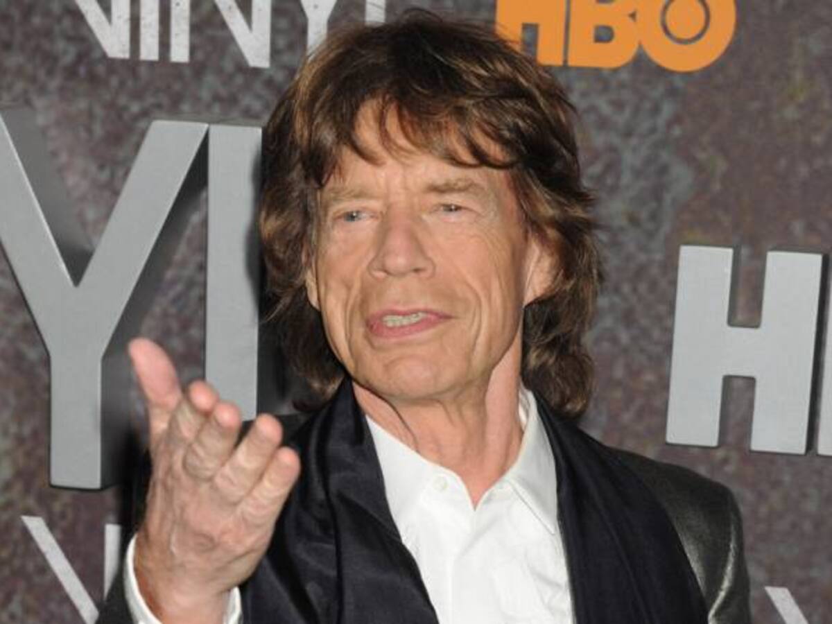 Mick Jagger aprende español gracias a la gira de los Rolling Stones