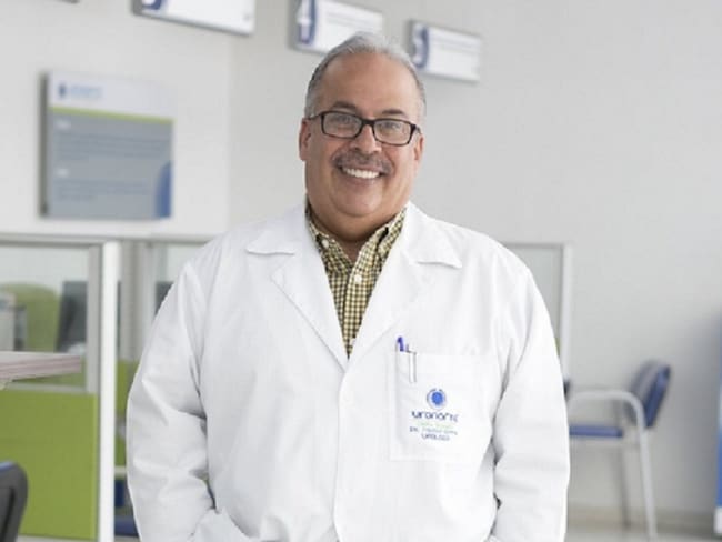 Doctor Tonino Bota gerente del HUEM