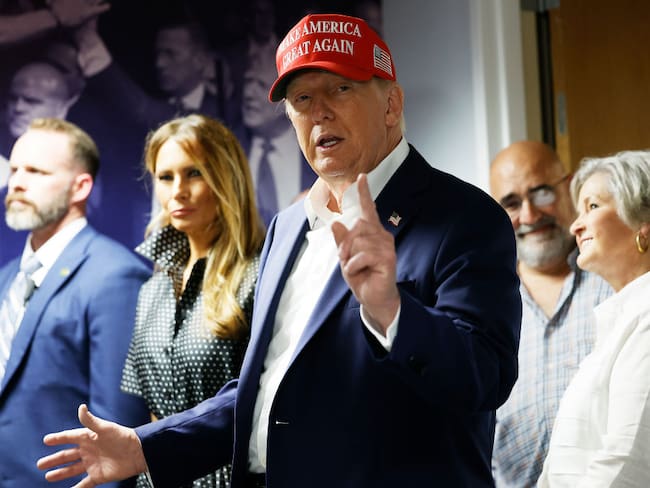 Donald Trump. I Foto: Getty Images. Chip Somodevilla/Getty Images.