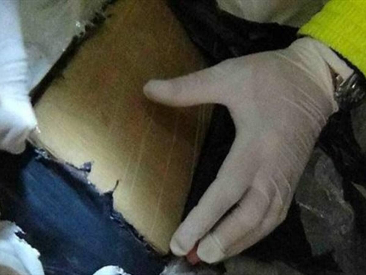 Desarticulan red de narcotraficantes que enviaba drogas a Holanda