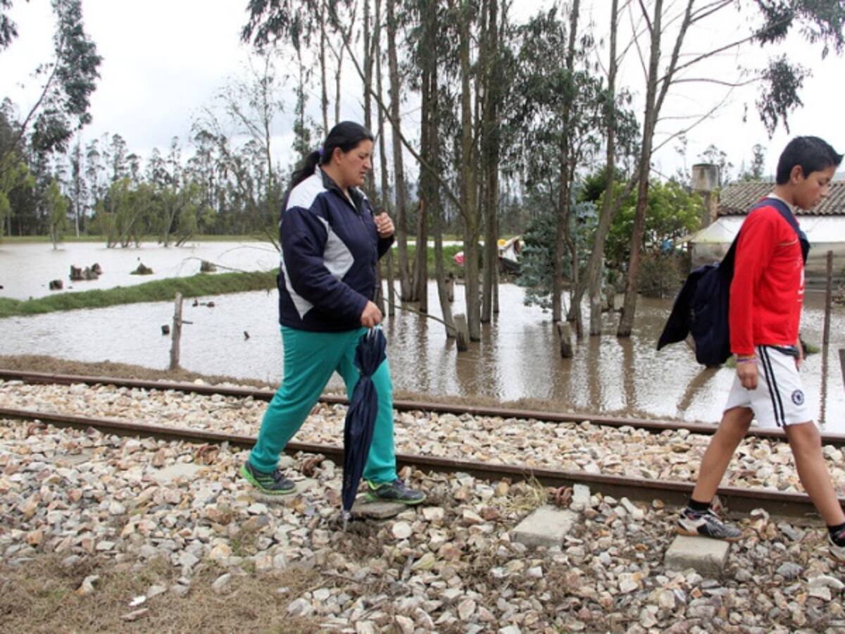 Lluvias hacen estragos en Neiva y el Huila