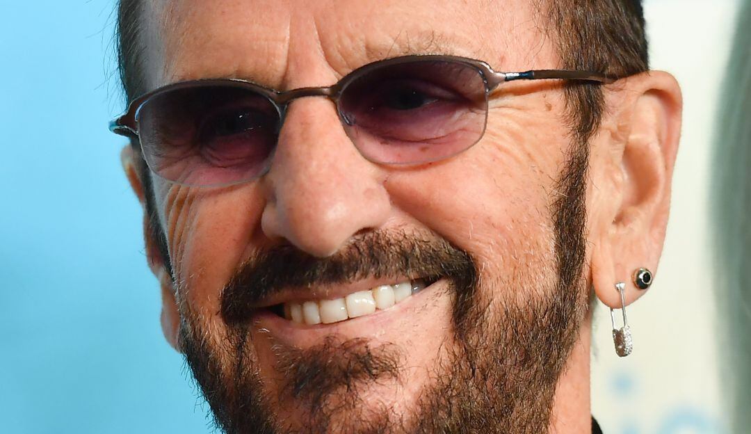 Ringo Starr