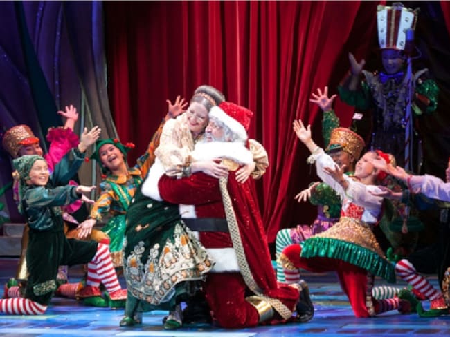 30 Años de teatro musical cargado con la magia de la navidad