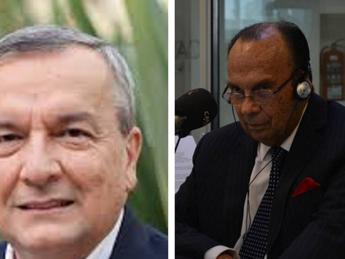 Hernán Peláez y Óscar Restrepo debaten sobre las nóminas colombianas