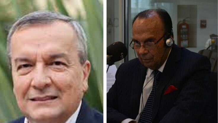 Hernán Peláez y Óscar Restrepo debaten sobre las nóminas colombianas