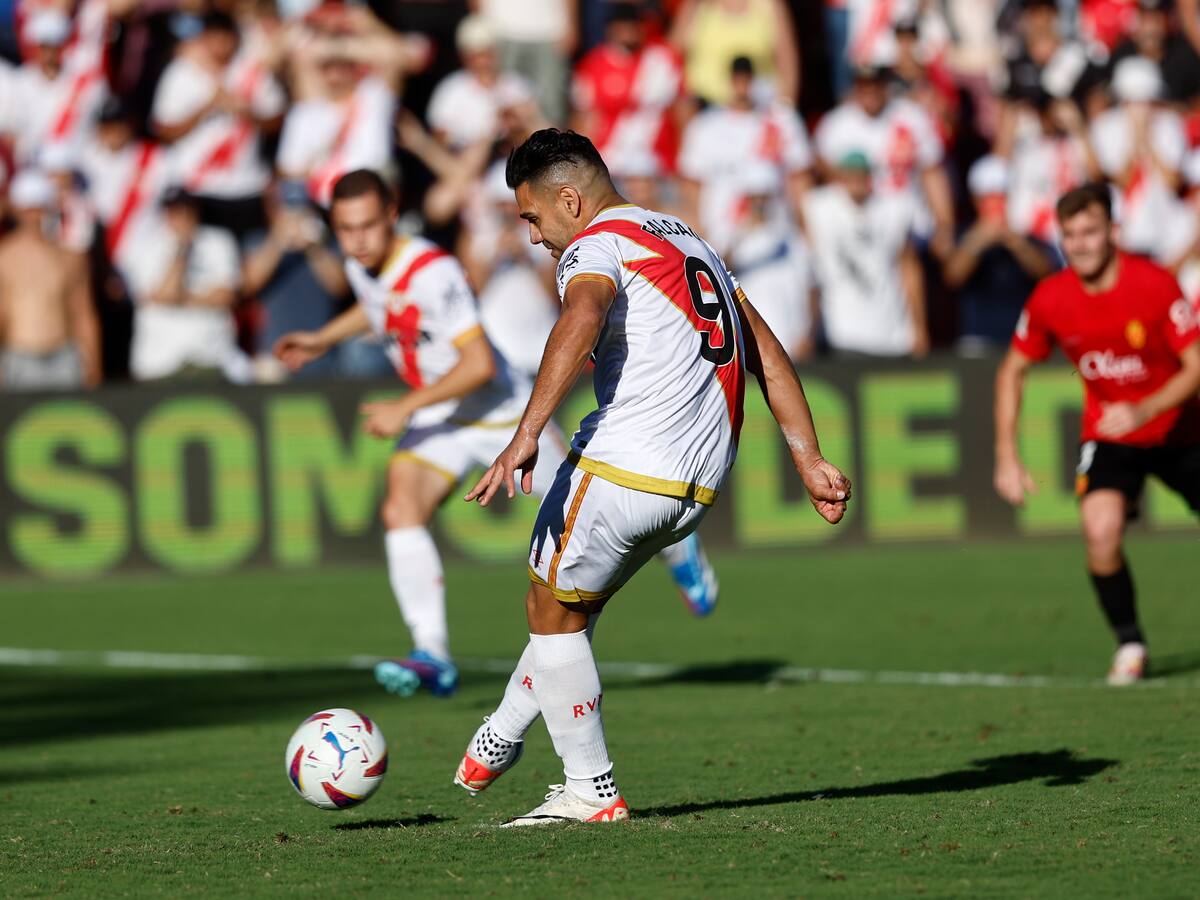 Falcao, cada vez más cerca del récord de Víctor Hugo Aristizábal