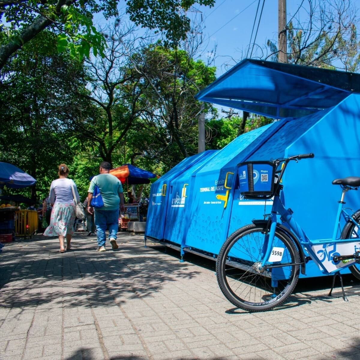 Medellín reduce sus emisiones de CO2 con millonarias inversiones en transporte
