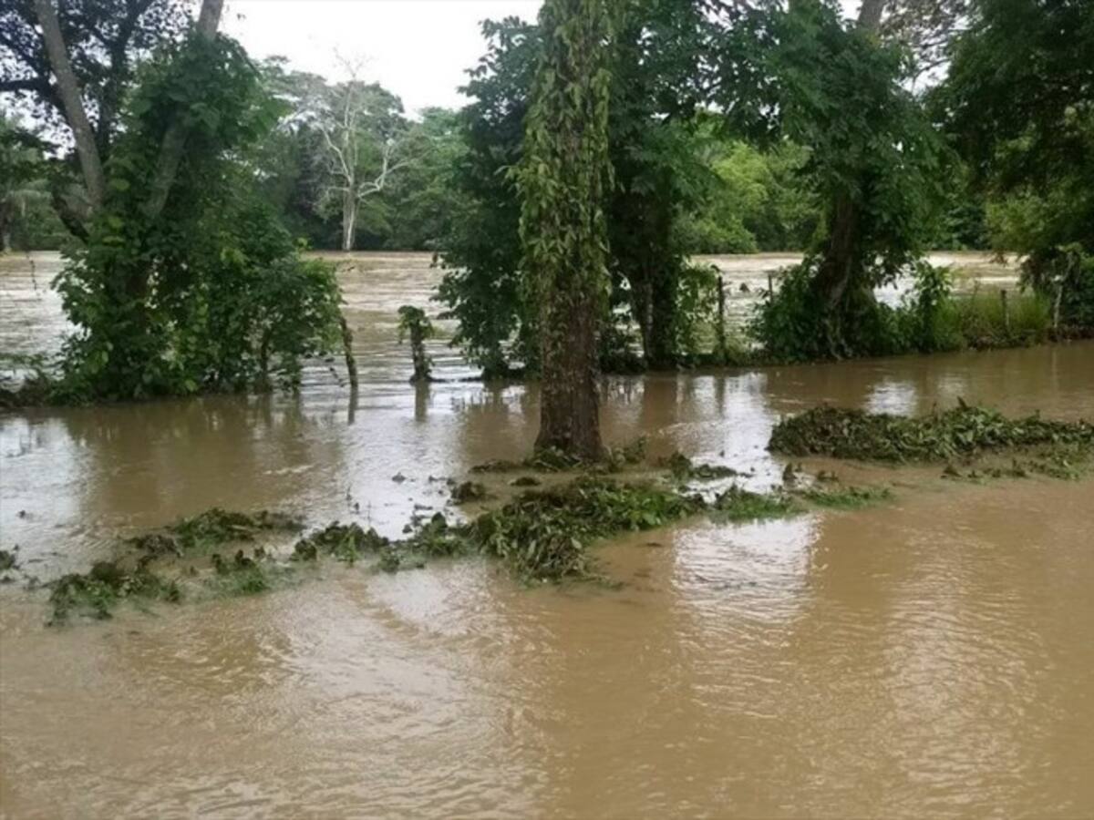 Declaran calamidad pública en Chimá, Córdoba