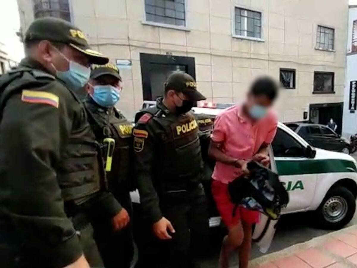 Cárcel para extranjeros que asesinaron comerciante en Santander