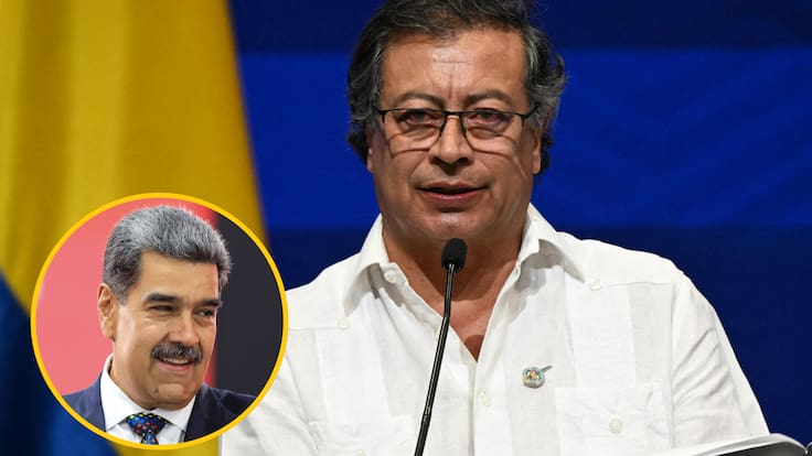 Petro no asistirá a posesión de Nicolás Maduro: “elecciones pasadas en Venezuela no fueron libres”