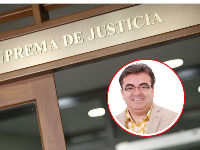 Corte Suprema: Reunión extraordinaria por filtración de videos de Olmedo López