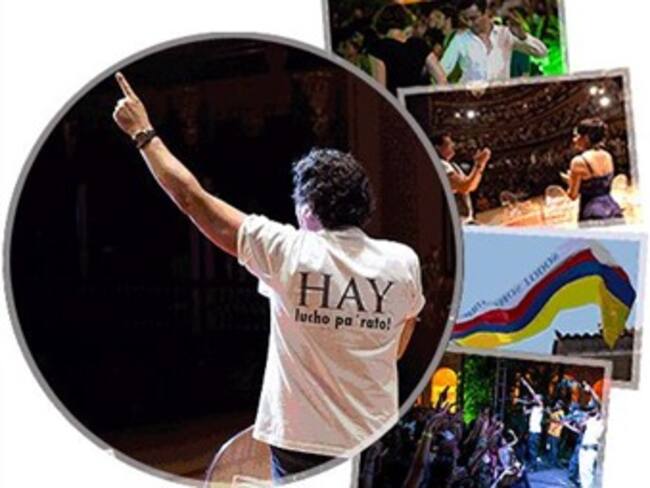 Comienza octava edición de Hay Festival Cartagena de Indias