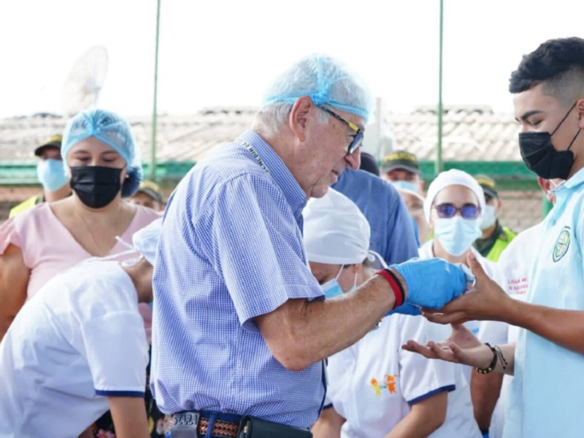 PAE en Cúcuta: 11 colegios ya tienen su funcionamiento