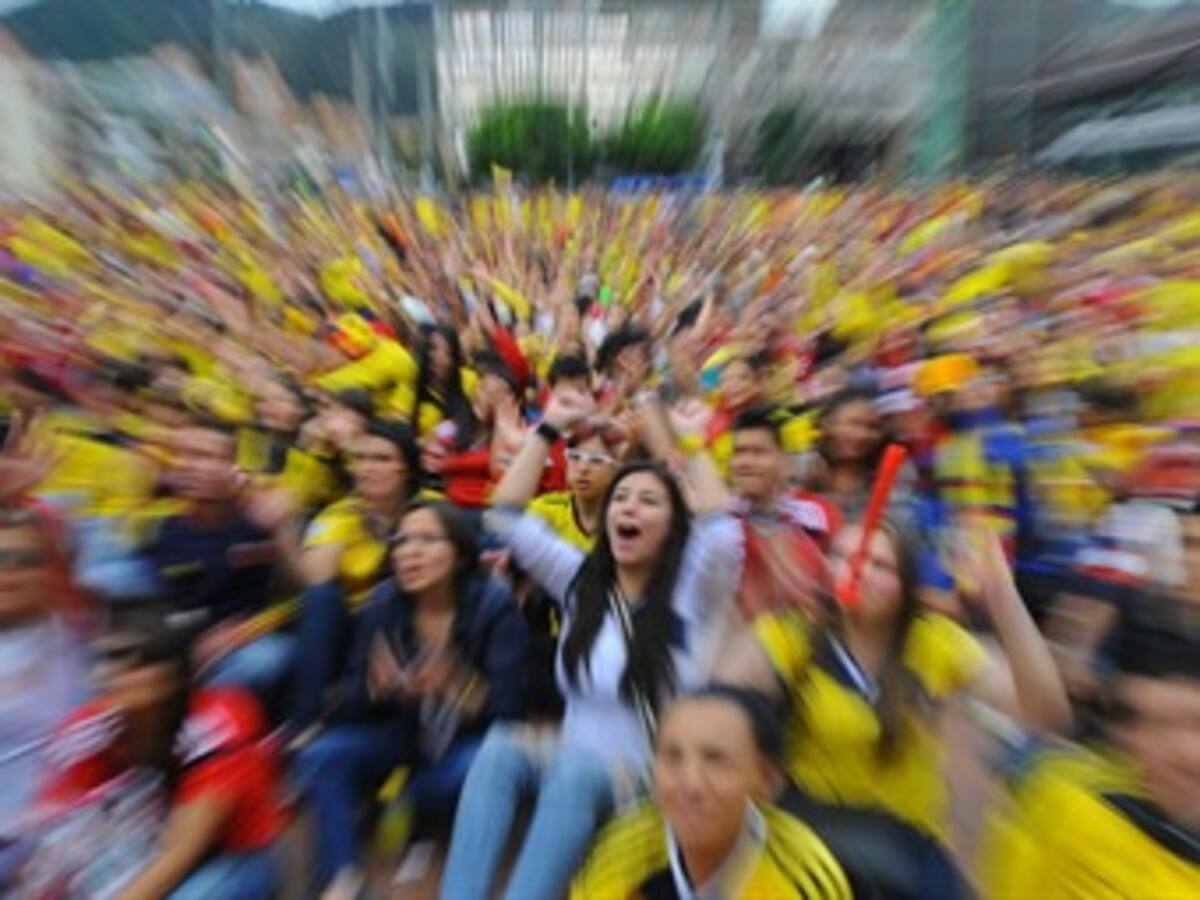 Así se vivió la celebración en el país tras pasar a cuartos de final