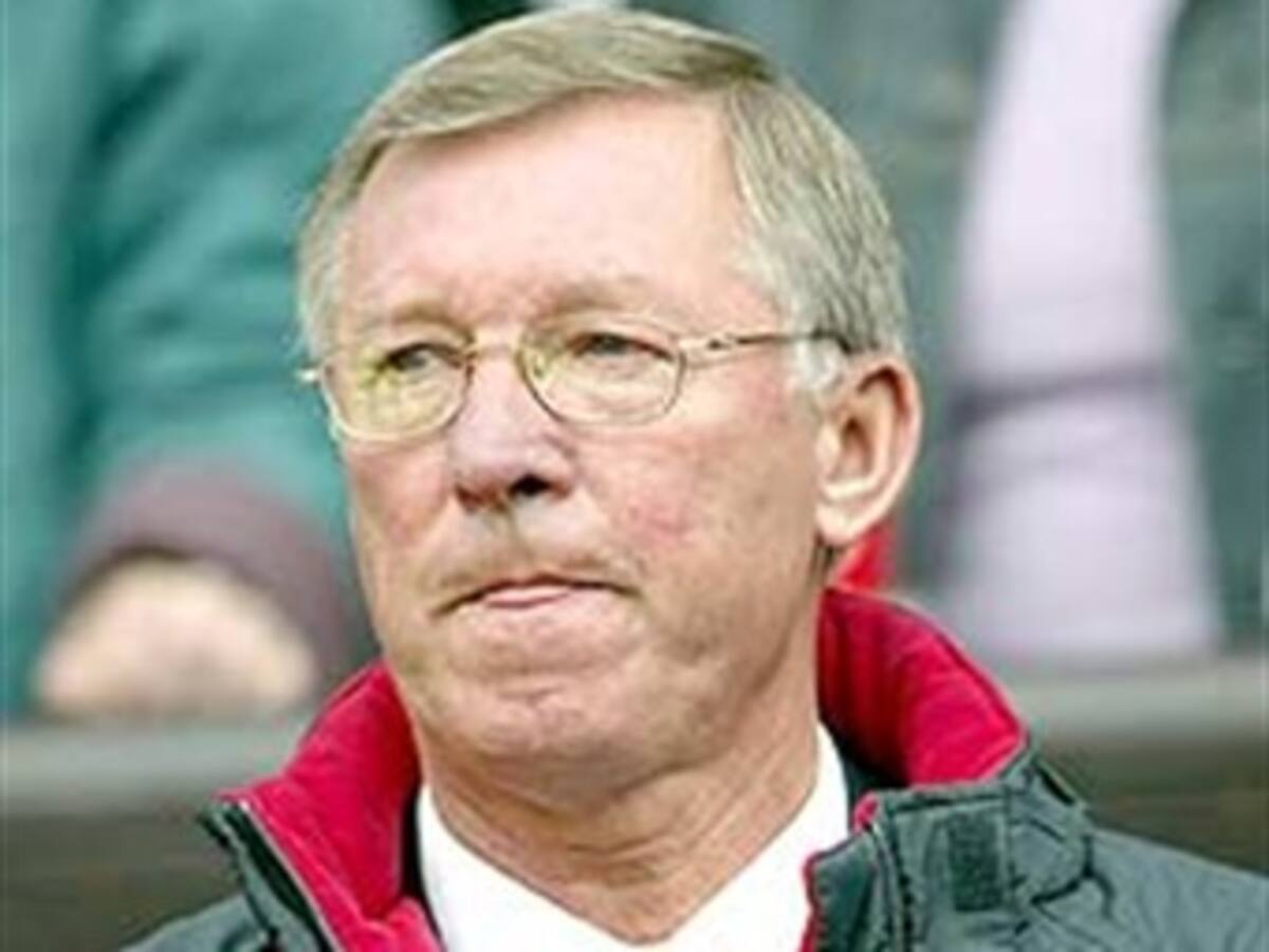 Alex Ferguson alaba al Barcelona y critica el despido del técnico de Estados Unidos