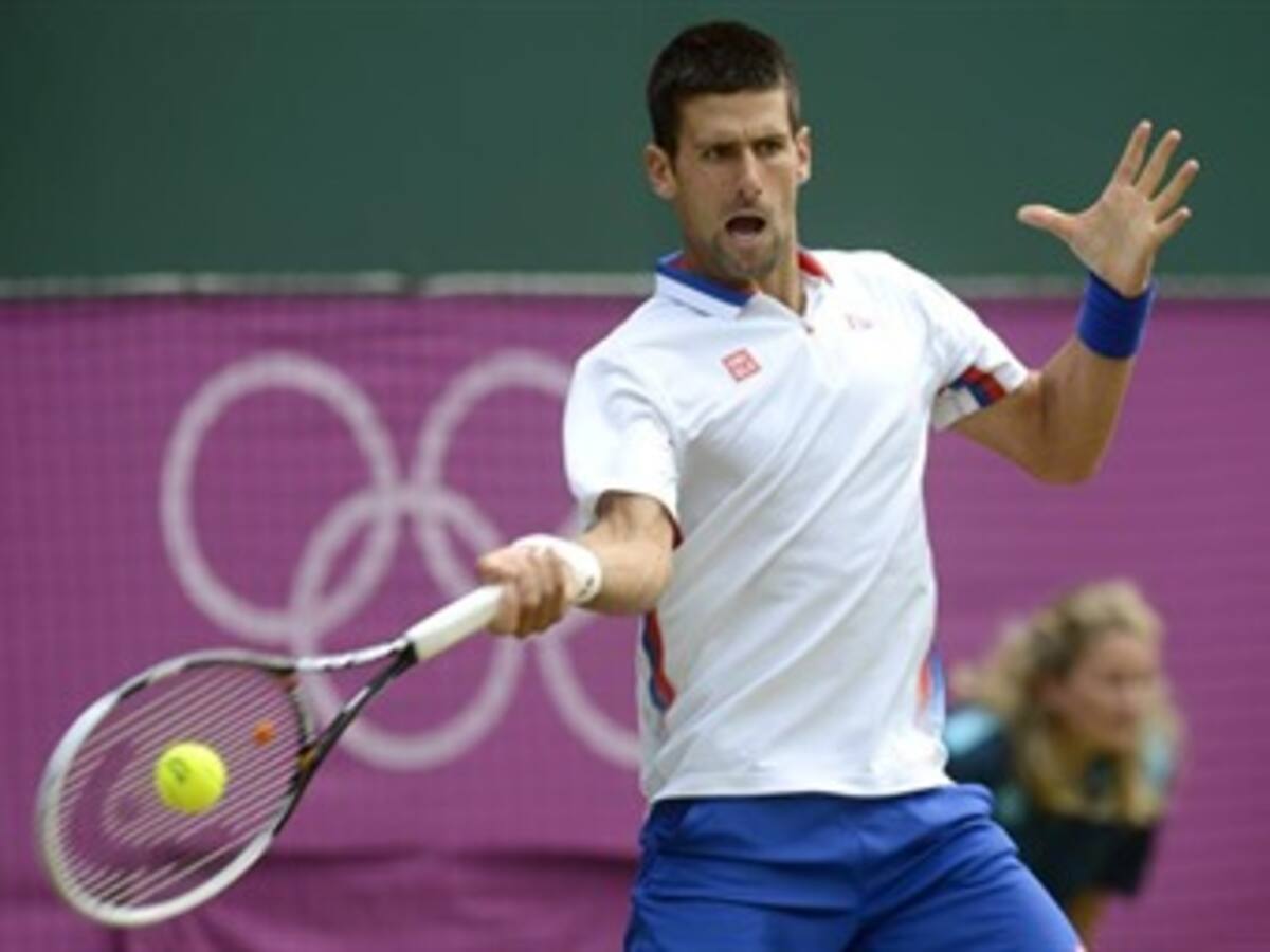 Djokovic venció a Tsonga y enfrentará a Murray en semifinales