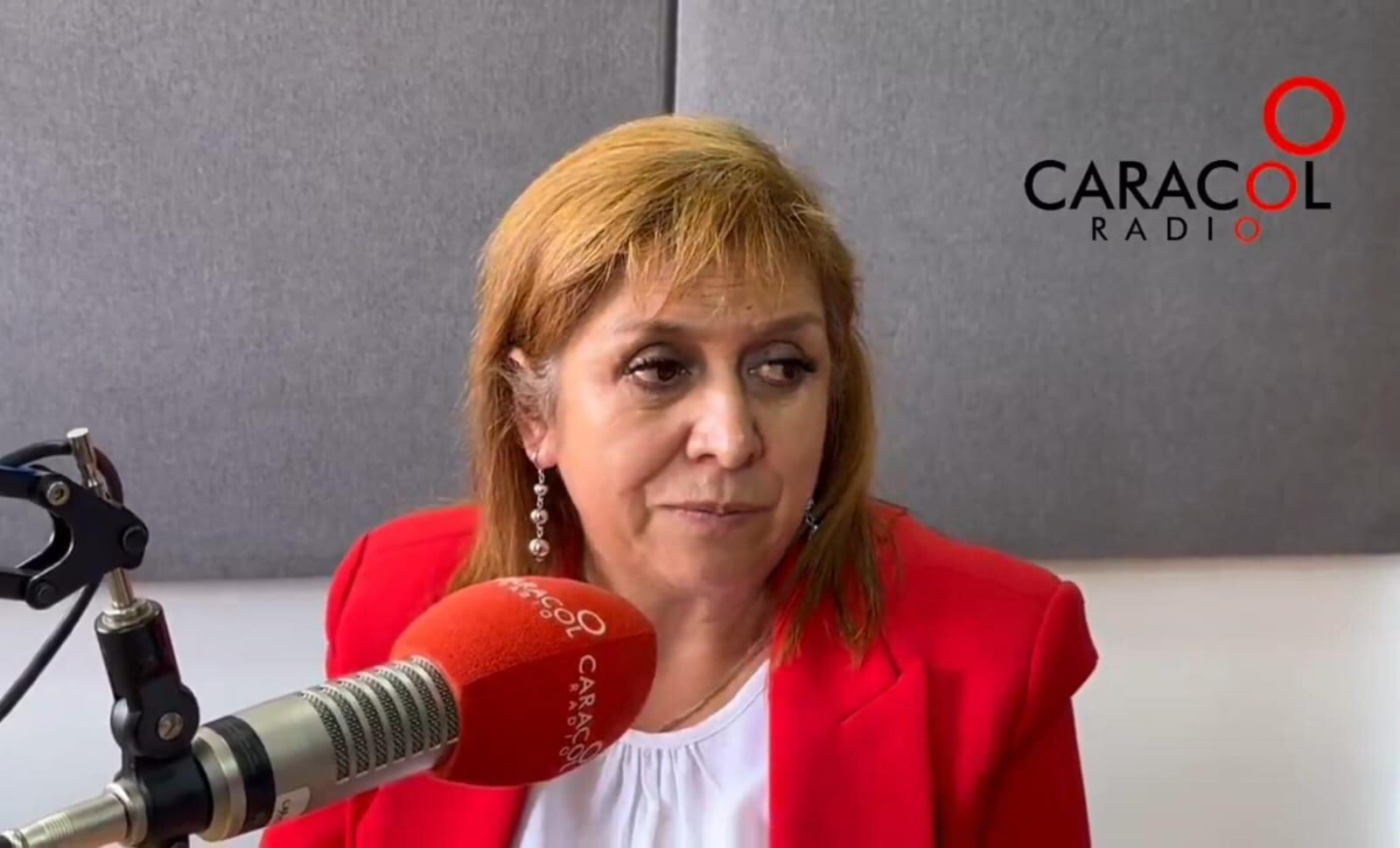 Ana Lucía Largo, directora territorial centro del DANE