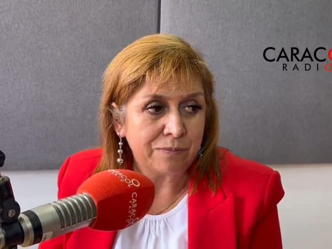 Ana Lucía Largo, directora territorial centro del DANE