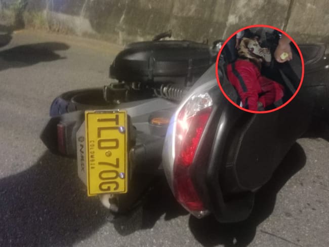 Jhair Castellanos, director de tránsito de Floridablanca