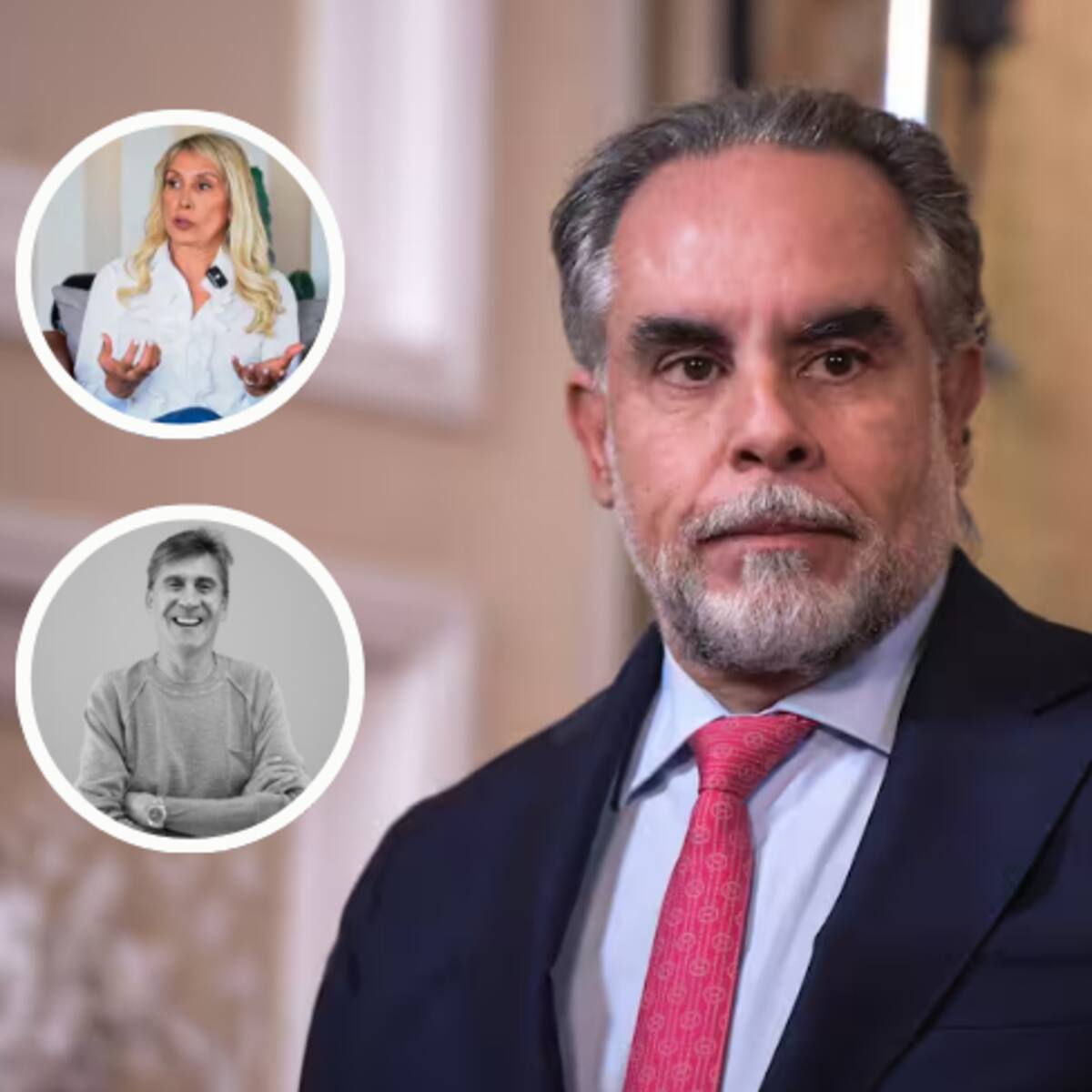 Me preocupa el caso y se acudirá a autoridades: Benedetti sobre polémica de Karen Santos, exesposa de Leyva