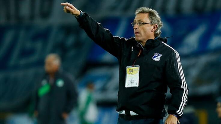 Actuación de Millonarios ante Alianza ha sido la peor: Iván Mejía