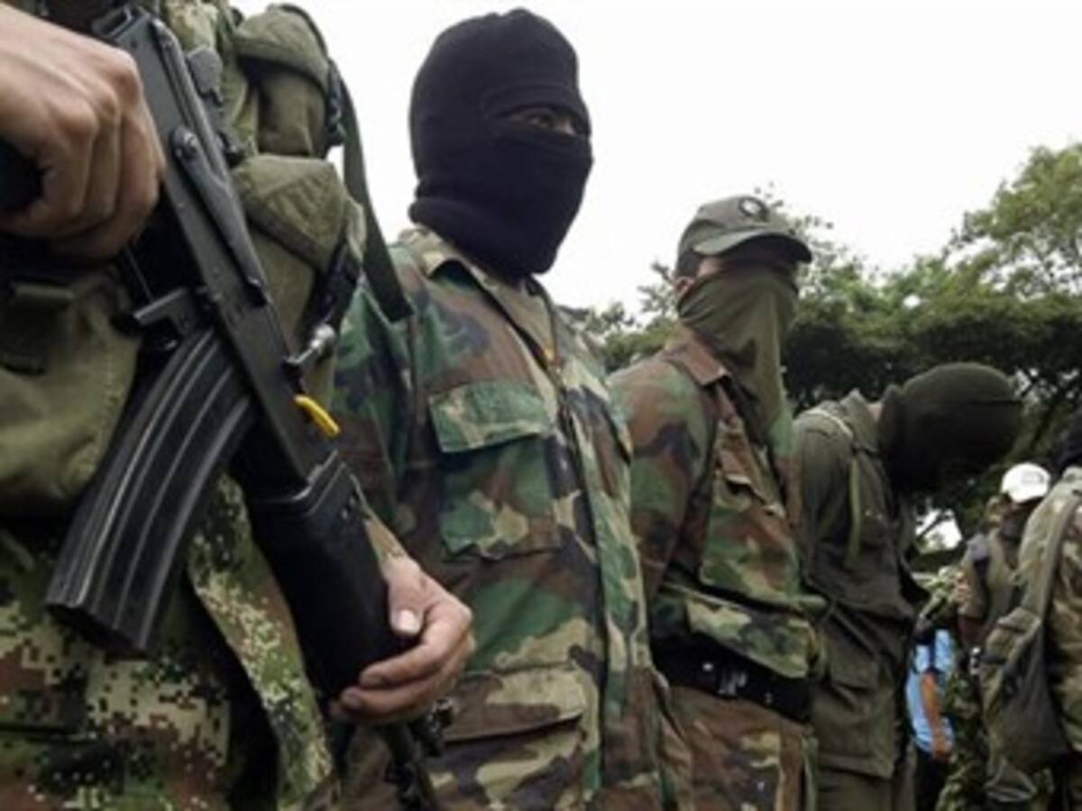 Encuentro Nacional de Paz niega infiltración de las Farc
