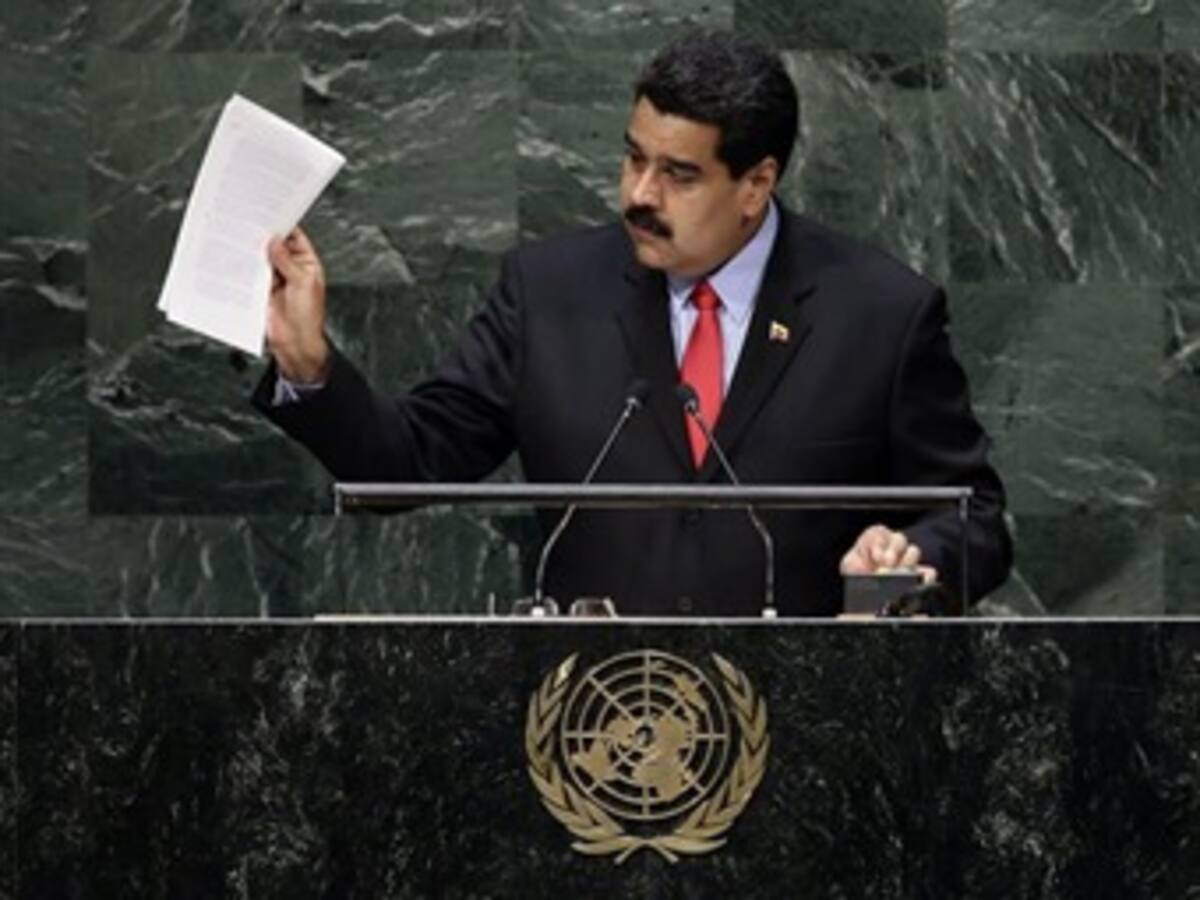 Viaje de Maduro a Nueva York costó más de dos millones de dólares