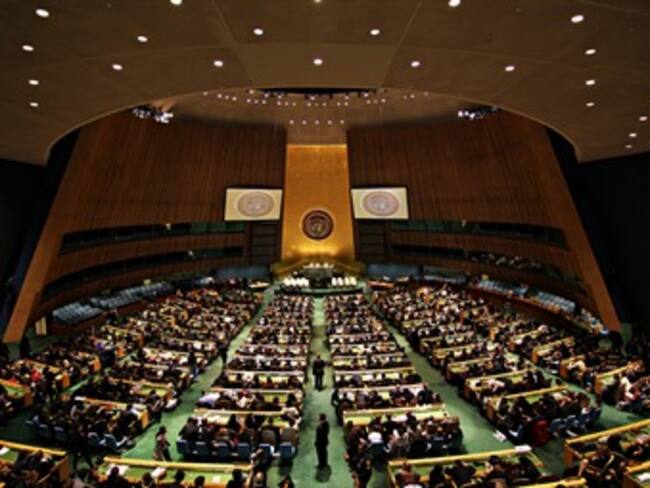 La estrategia de Santos de llevar los diálogos con las Farc a la ONU