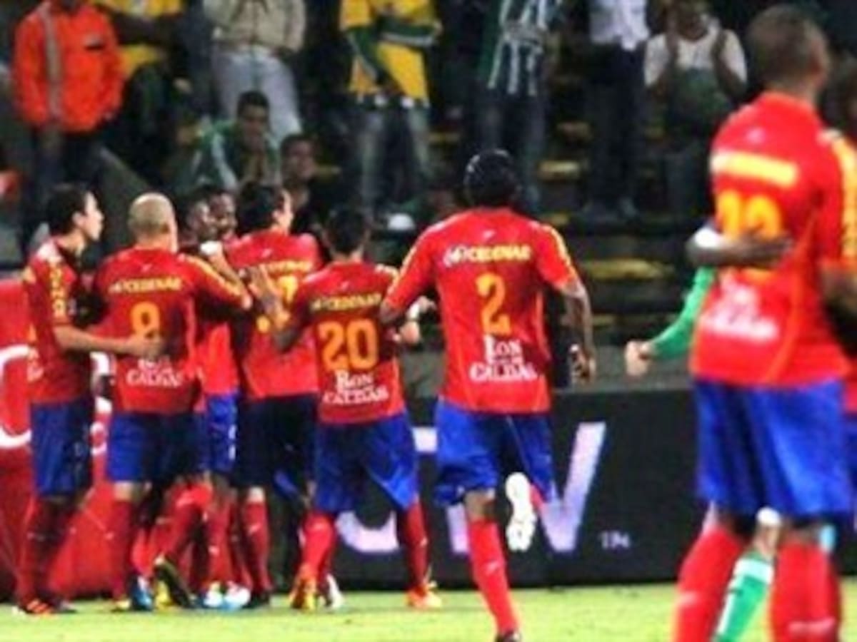 Deportivo Pasto paseó al Cali y lo goleó 3-0