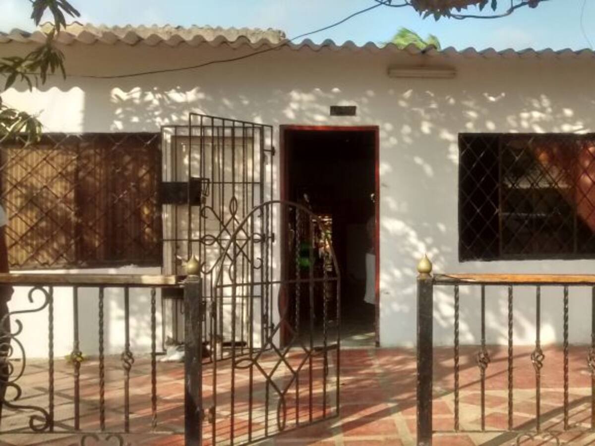 En atraco herido patrullero de la Policía
