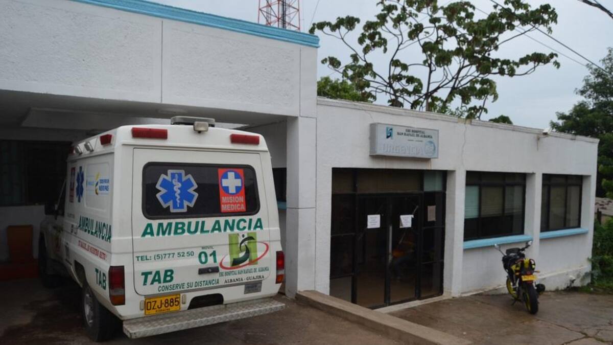 Un menor muerto y un policía herido deja presunto intento de hurto en La Guajira