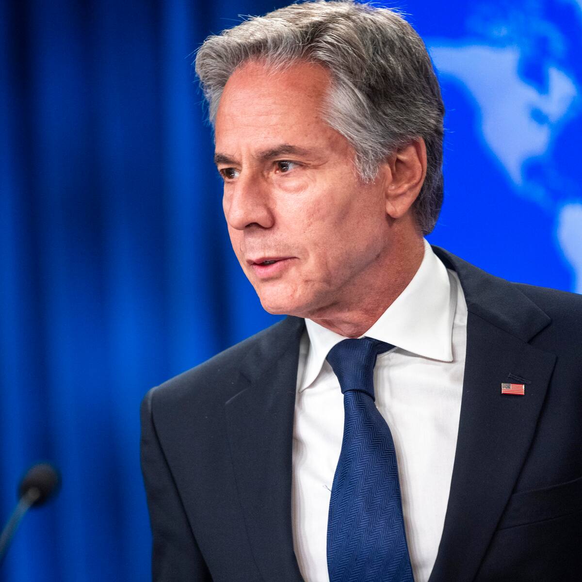 Blinken inicia nueva gira en Oriente Medio para buscar un alto al fuego