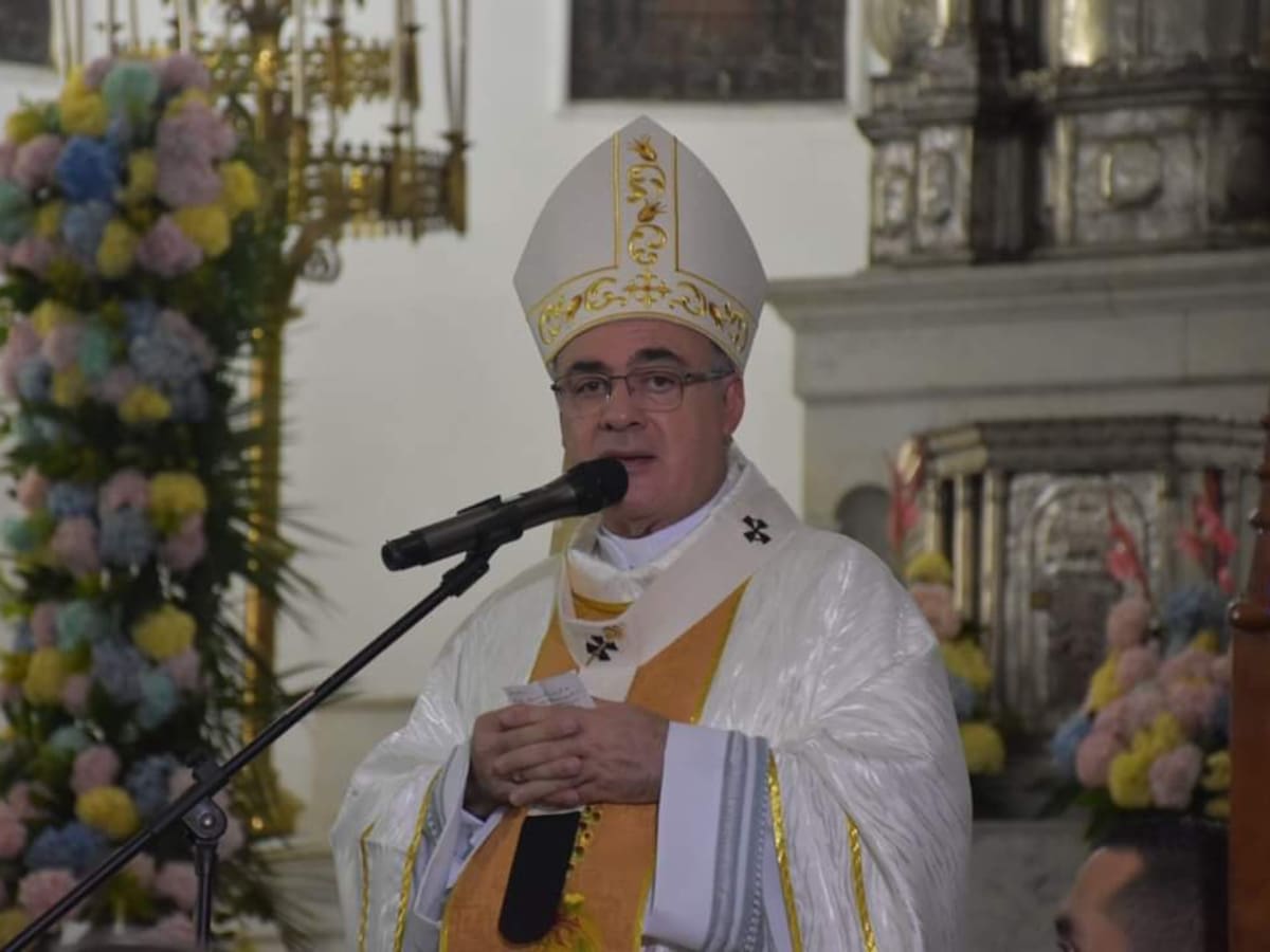 Muerte de Miguel Uribe nos debe unir en la paz, el perdón y la reconciliación: arzobispo de Cali