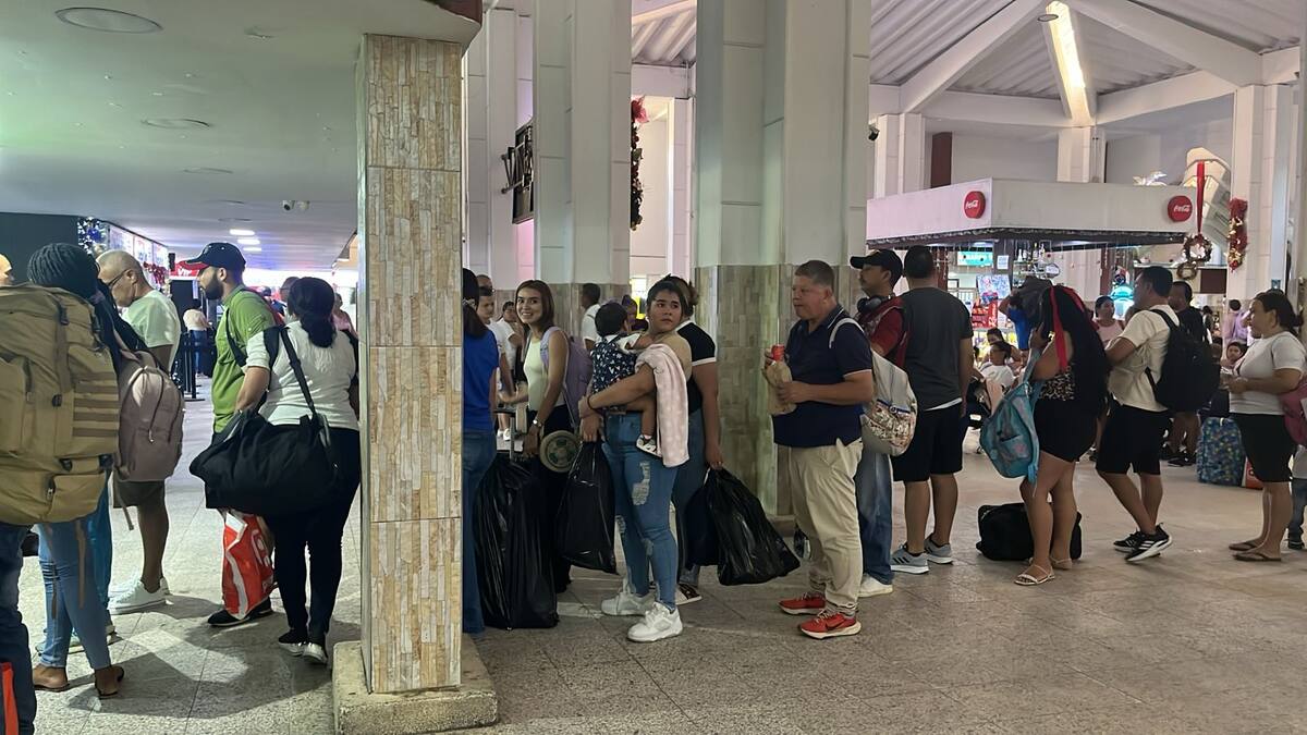 Terminal de Transporte de Barranquilla proyecta movilizar más de 200 mil pasajeros en Semana Santa