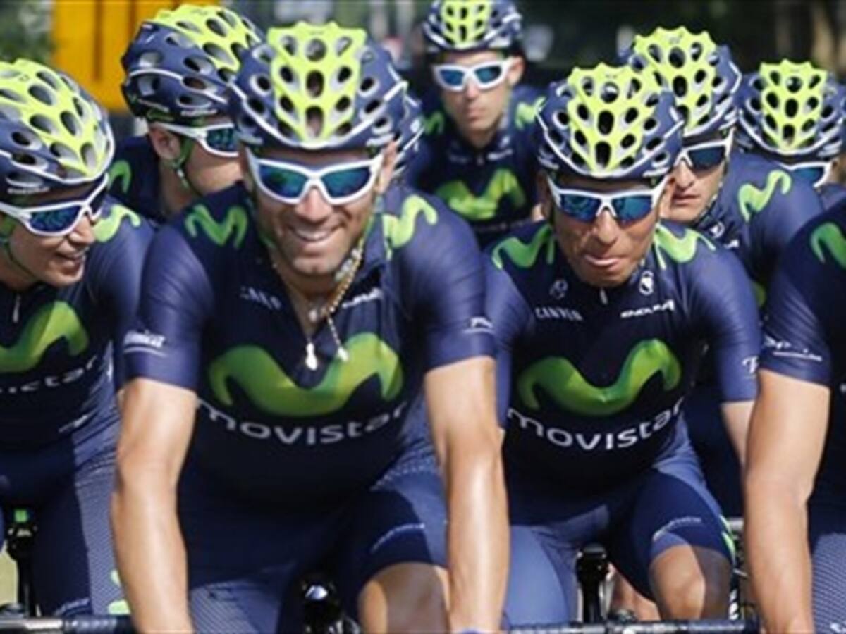 Nairo Quintana se mete en el Top 10 de la general y Rigo se mantiene