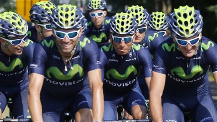 Nairo Quintana se mete en el Top 10 de la general y Rigo se mantiene