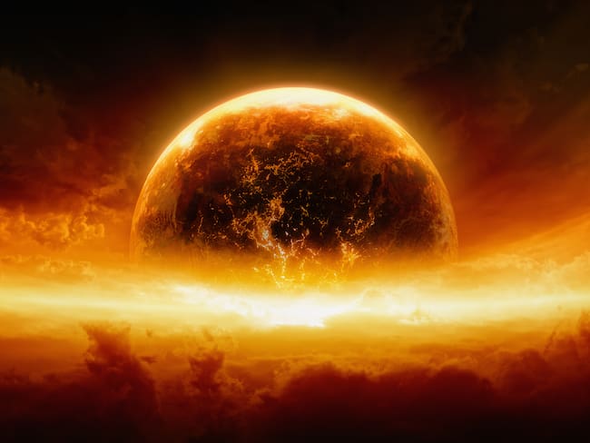 Imagen de referencia sobre el fin del mundo | Getty Images