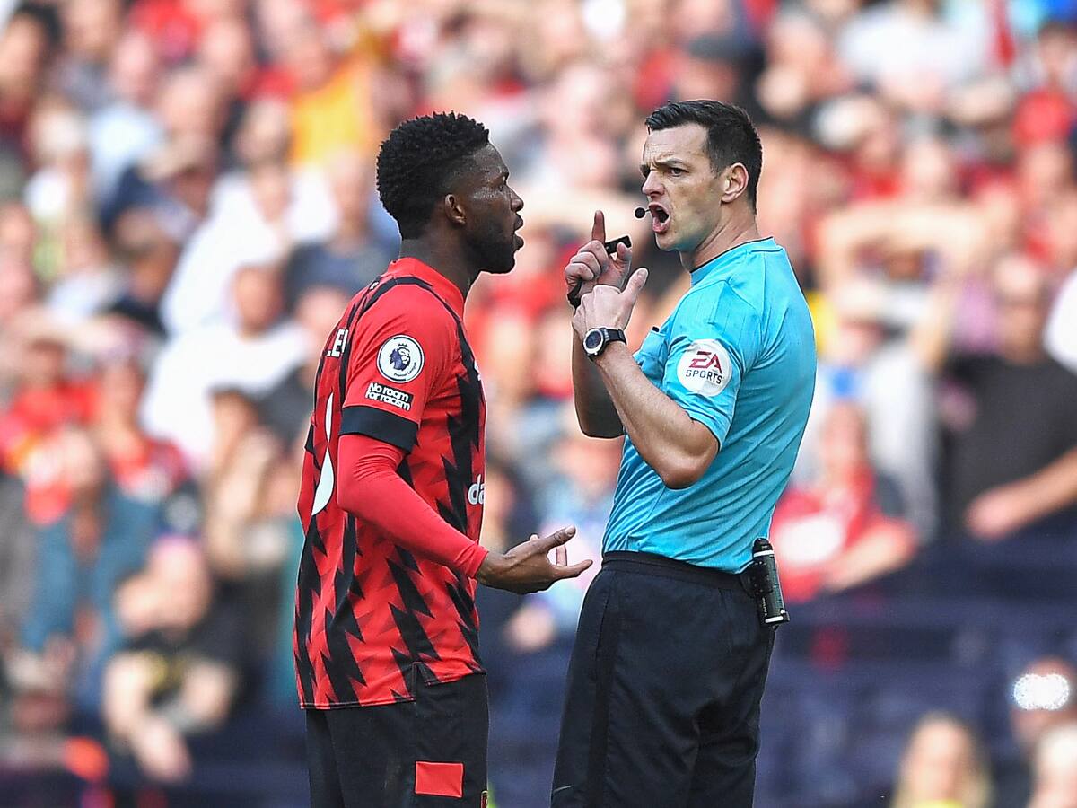 Jefferson Lerma y Bournemouth lograron un triunfo clave para la permanencia en la Premier