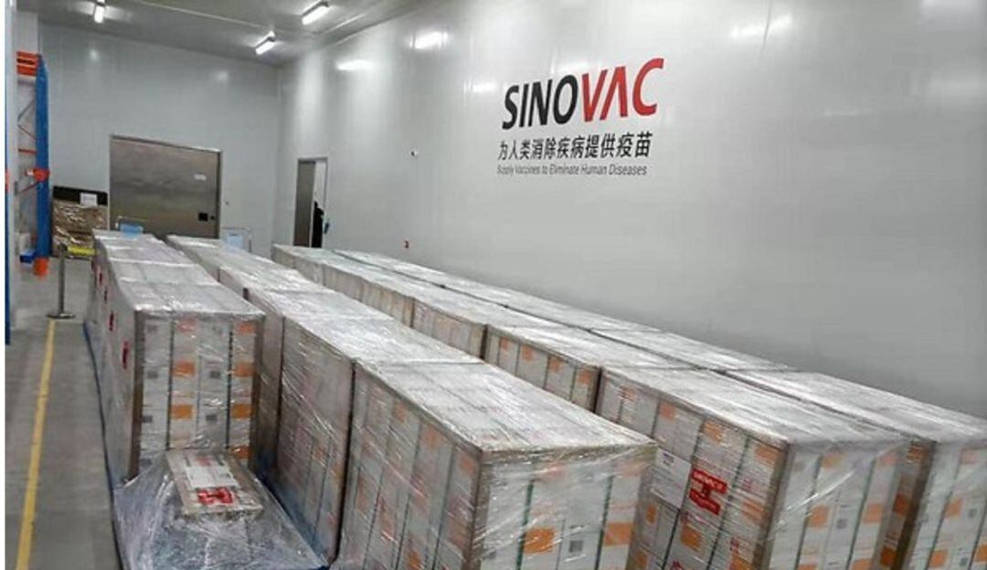 La próxima semana se vacunará en el sector privado