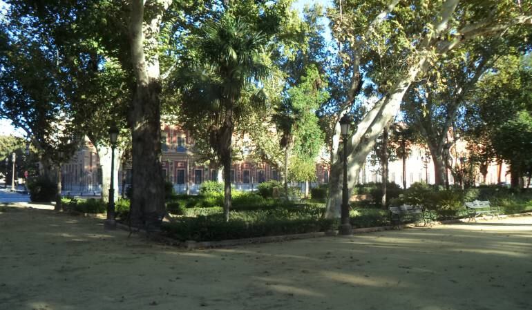 Jardines de Cristina