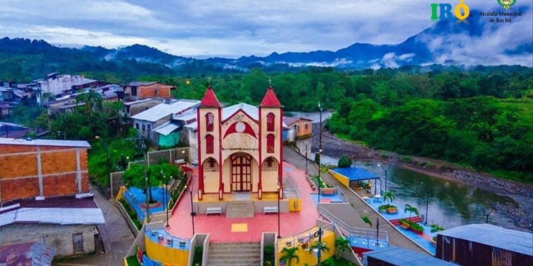 Santa Rita de Iró, Chocó.