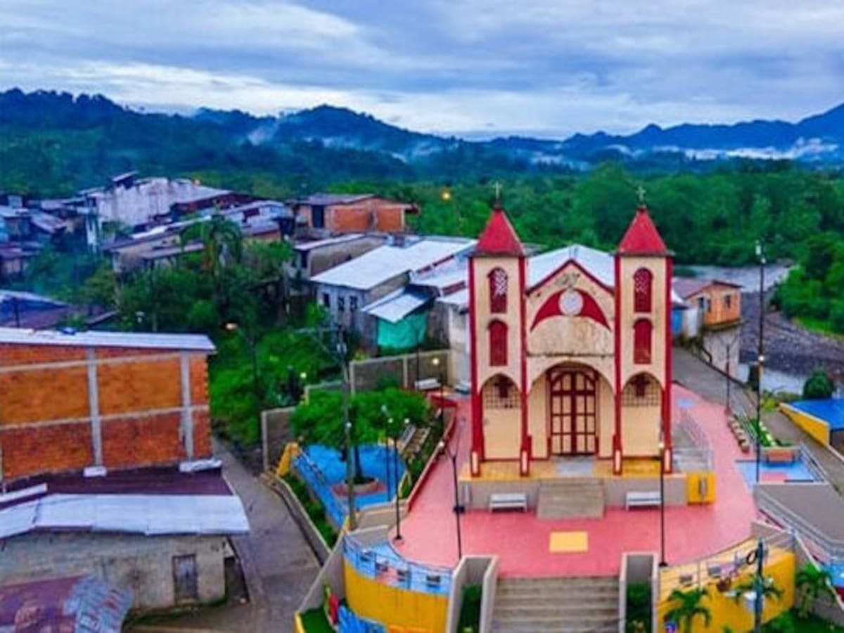 Cacique Calarcá del ELN estaría detrás de ataque a estación de Policía en Santa Rita de Iró, Chocó