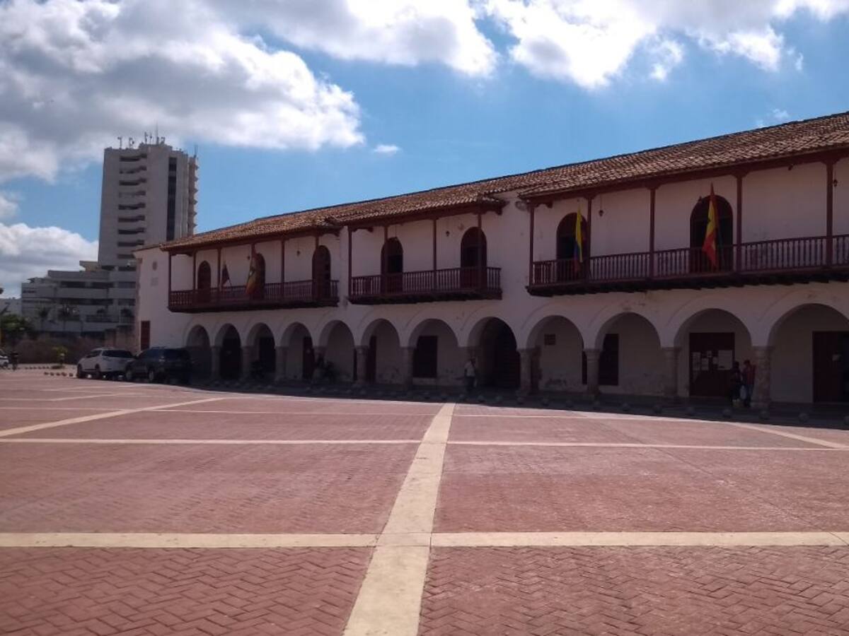 Alcaldía propuso acuerdo de pago a Pacaribe por medida de embargo