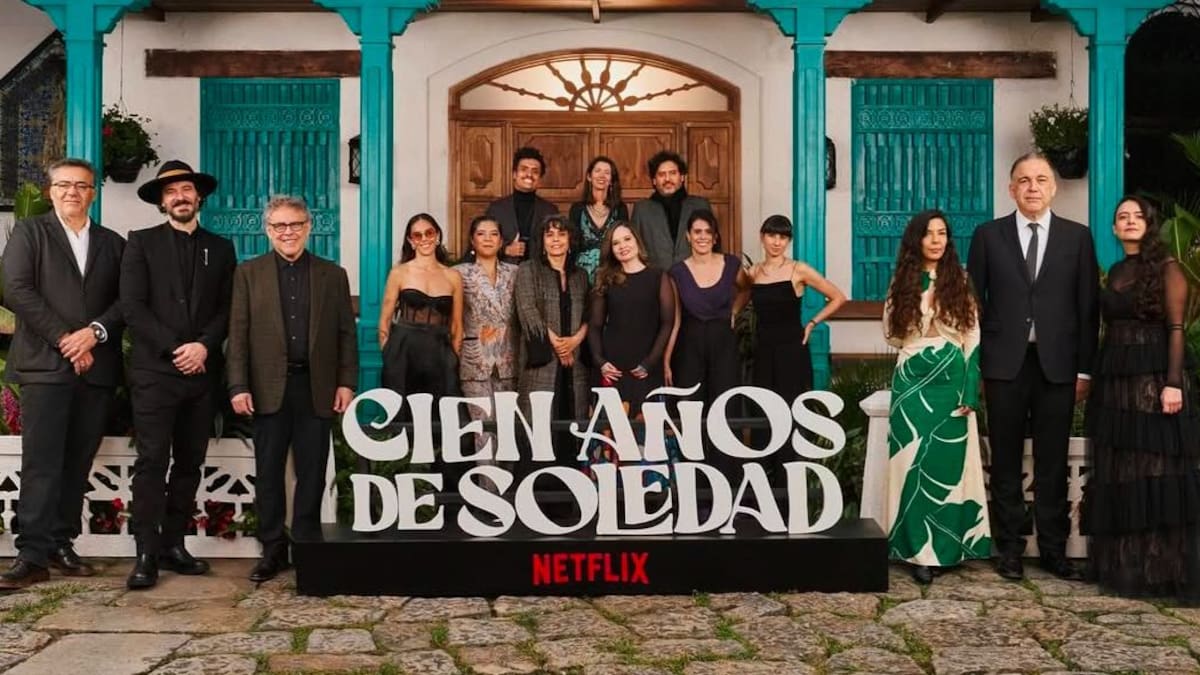‘Cien años de soledad’ llega a Netflix: Escritora de la serie entregó detalles