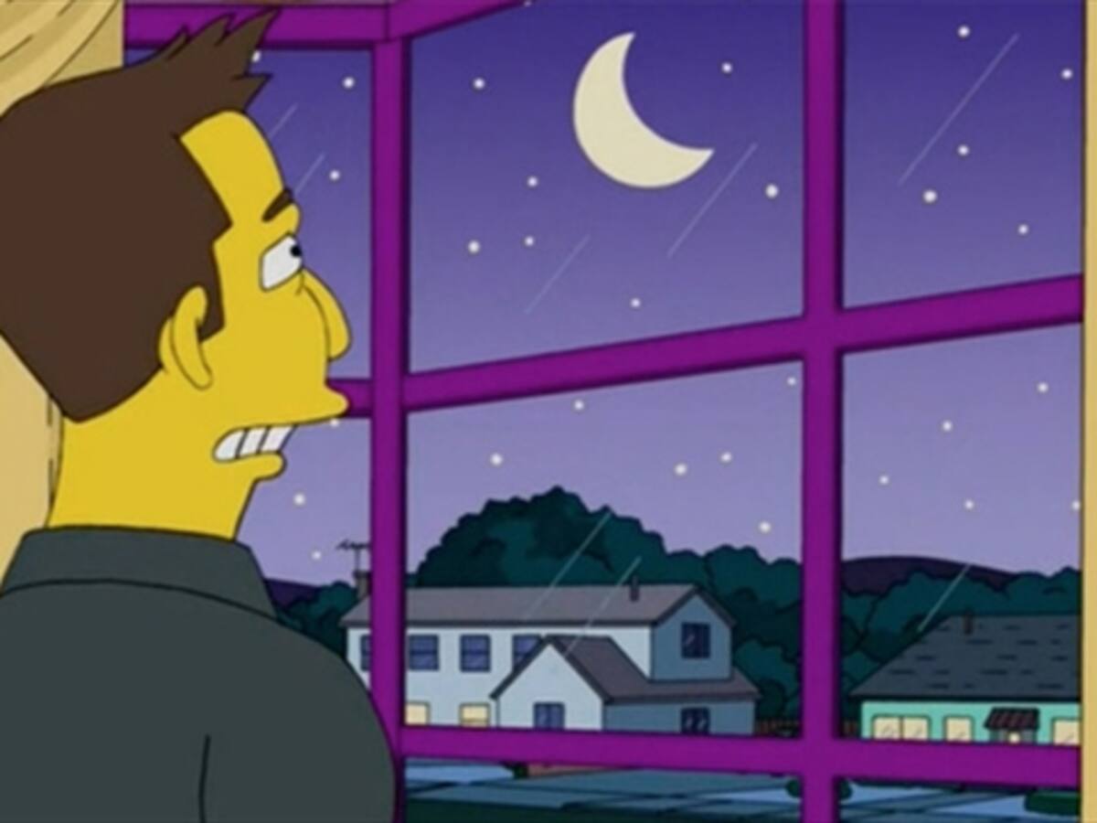 Fanático de los Simpson concluye que Springfield no queda en Estados Unidos