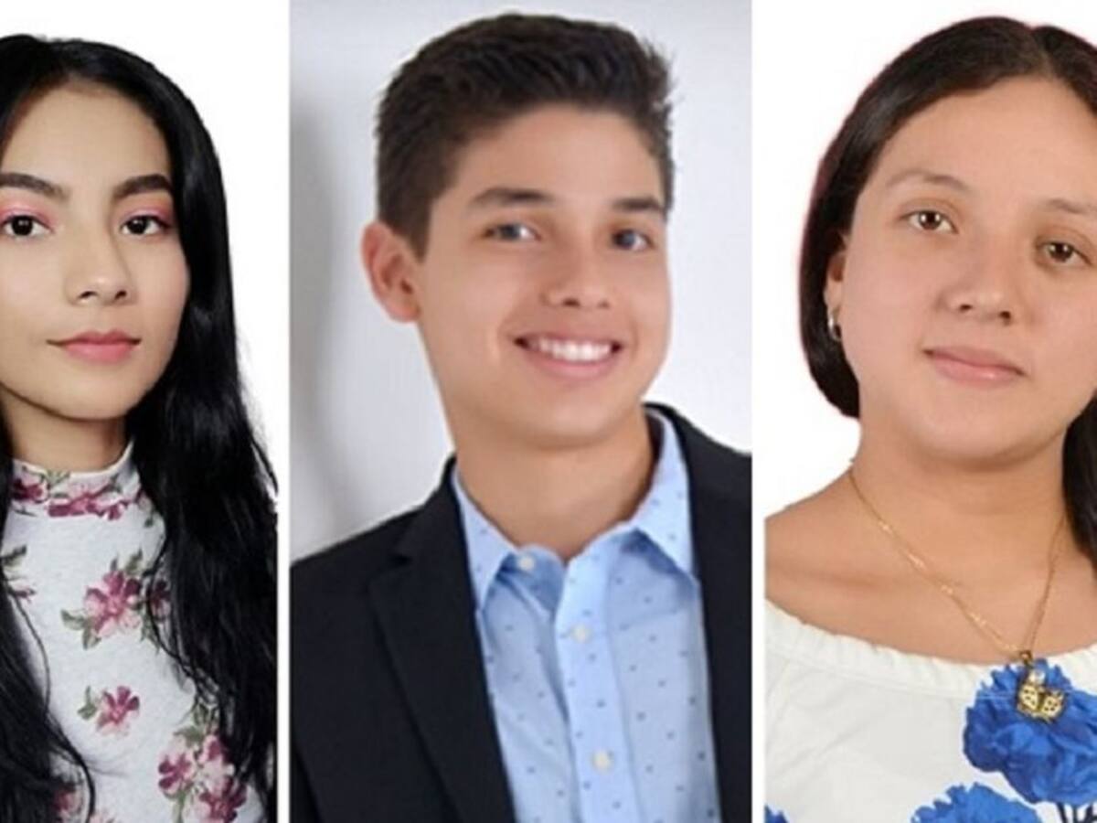 Estudiantes de U. de Ibagué destacados en certamen internacional