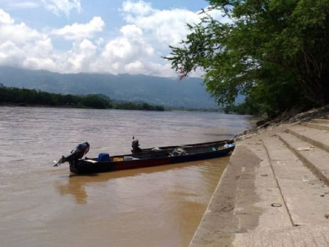 Alerta naranja en La Dorada por creciente del río Magdalena