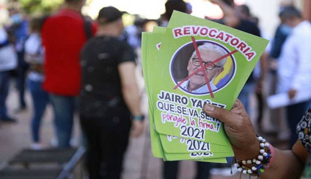 Docentes piden exoneración para ejercer de jurados en revocatoria