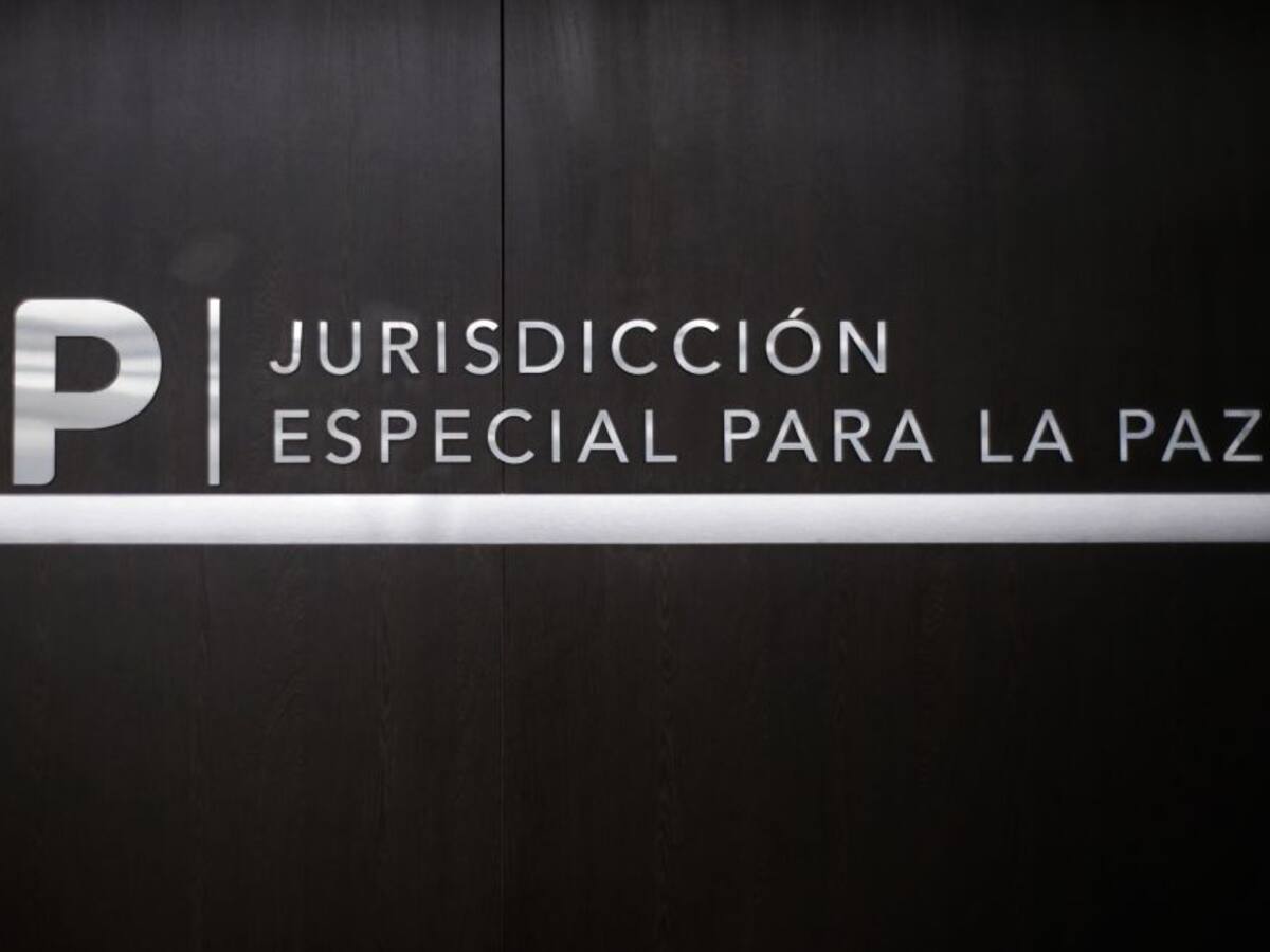 JEP hará siete audiencias para recopilar información sobre seis asesinatos