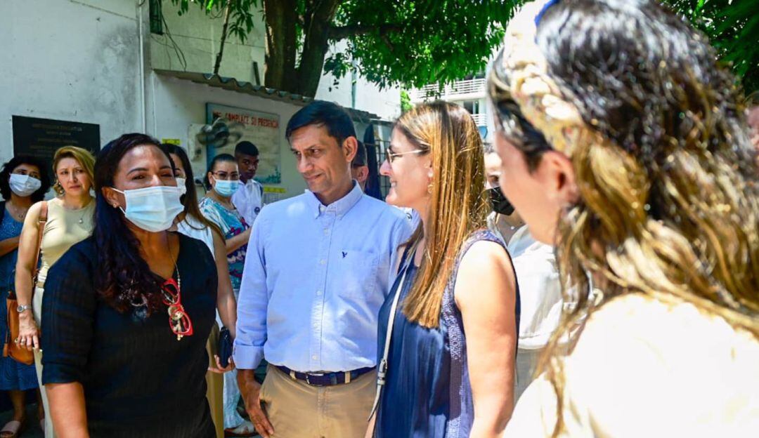 La entidad ratifica su confianza en la ciudad con todos sus programas de atención a la población más vulnerable